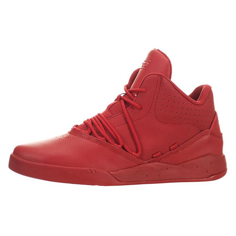 Supra ESTABAN Sneakers Damen Rot Sale WNTXO8653